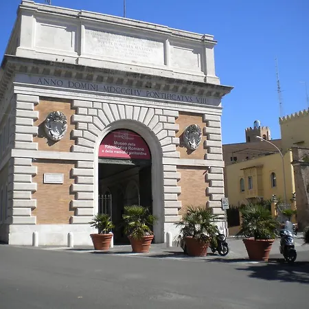 La Pera Volpina Monteverde Vecchio * Roma