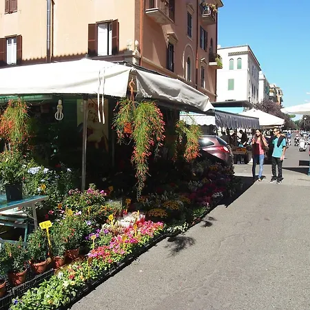 La Pera Volpina Monteverde Vecchio Appartamento Roma